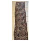 23' x 90' Nourison Oriental Runner Rug
