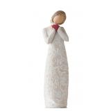 Willow Treeï¿½ Je T'Aime I Love You Figurine