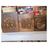 1976 Sears Roebuck & Co. Kitchen Cannisters