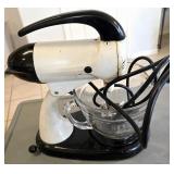 1940's Sunbeam Mixmaster Stand Mixer & Bowl