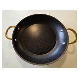 New Curtis Stone 12' 2-Handled Skillet w/Lid