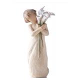 NIB Willow Treeï¿½ 'Beautiful Wishes'