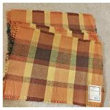 (8) NEW Fall Cotton Placemats 13x19'