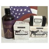 All NEW Beekman 1802 Fig Leaf Goat Milk Hand &