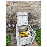 Hose Reel with Hose
