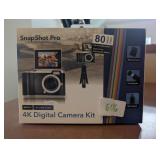 NEW 4K Digital Camera