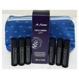 Makeup Bag With all NEW Products M. Asam Collagen