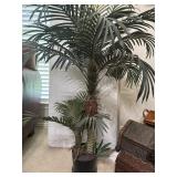 45ï¿½ Tall Artificial Nearly Natural Golden Cane