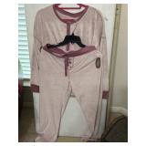 NWT Sz S/M Set Secret Treasures  2 Pc Pajama