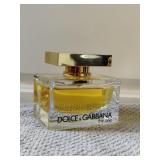 DOLCE & GABBANAï¿½'the one' Perfume Spray
