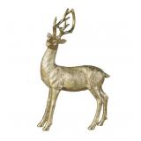 Glitzhomeï¿½ 16.25' Standing Reindeer Table