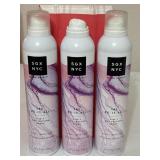 3) SGX NYC The Do It-All 3-in-1 Dry Texture S