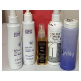 Framesi Color Lover styling spray and cream