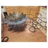 Metal Fruit Holders