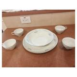 Porcelain Gold Standard Japan GST1 Dishes