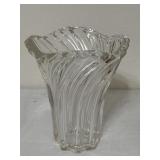 Mikasa Belle Epoque Germany Swirl Crystal Glass
