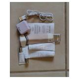 Nufaceï¿½ line smoothing divice and products