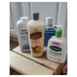 Miscellaneous sootheing Skincare products