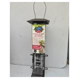Squirrel Be Gone Bird feeder 17'