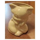 Haejer Pottery Small Bunny Planter & Other
