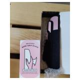 Set of 3 Glass Nail Files & Glass Foot File