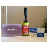 Lot Of Pocket Tissues & More