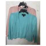 (2) SZ XL Perceptions New York open