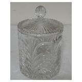 Madrid by CRYSTAL CLEAR INDUSTRIES Biscuit Barrel