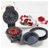 NEW Curtis Stone Pie & Bundt Maker
