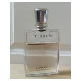 LANCï¿½MEï¿½ 'miracle' Perfume Spray Slightly Used