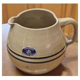 Marshall Pottery Pitcher
