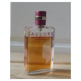 CHANELï¿½ 'Allure'  1.7FL.OZ Perfume Slightly Used