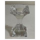Mikasa 6' Crystal Candle Holder