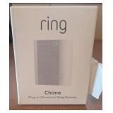NEW Ring Doorbell Chime Plug In