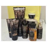 ALL NEW Bath & Body Works Into The Night set