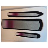 3pc Nail File Set