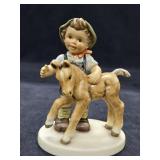 M.I. Hummel Porcelain  "Curious Colt