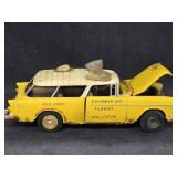 1/18 Scale Customized Motormax 1955 Chevrolet