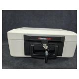 SentrySafe Portable Fire-resistant Security Chest