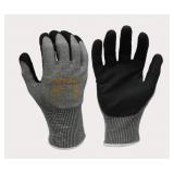(3pr) Sz XL Stout Iguana Cut Resistant Gloves