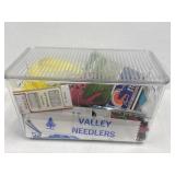 10ï¿½x6.5ï¿½x5.5ï¿½ Clear Storage Container with