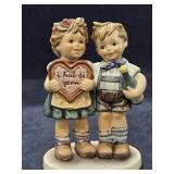 Exclusive Edition M.I. Hummel "Gifts of Love"