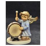 1st Issue Goebel M.I. Hummel "Divine Drummer"