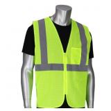 (2) L/XL, HI-Vis Performance Work Vests