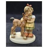 Authentic M.I. Hummel "Precious Pony" Figurine