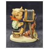 Vintage M.I. Hummel Figurine "The Photographer"