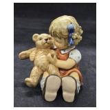 1st Issue Goebel Hummel "Teddy Tales" (Hum 2155)