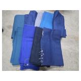 Blue Material