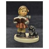 Exclusive Edition M.I. Hummel "Wintertime Duet"