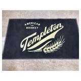 5Ft x3Ft Templeton American Whiskey logo with its